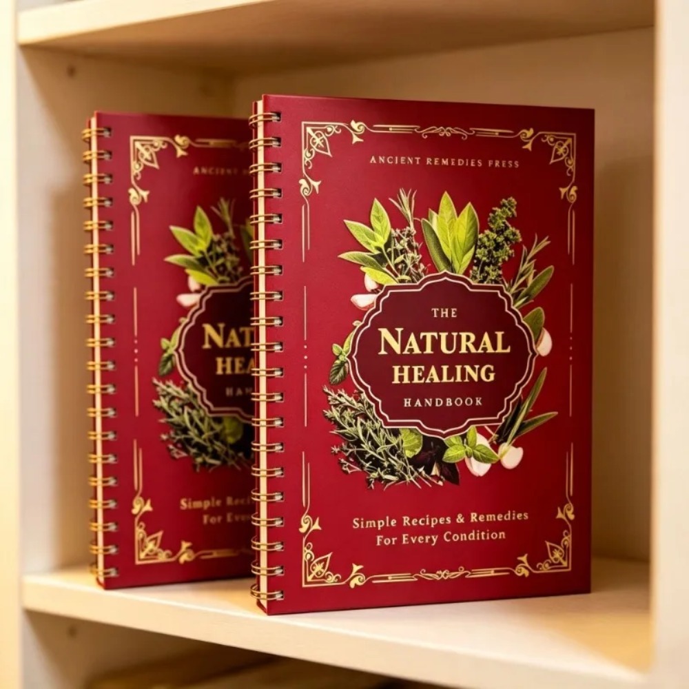 Herbal Wellness - Il Manuale della Guarigione Naturale: Ricette