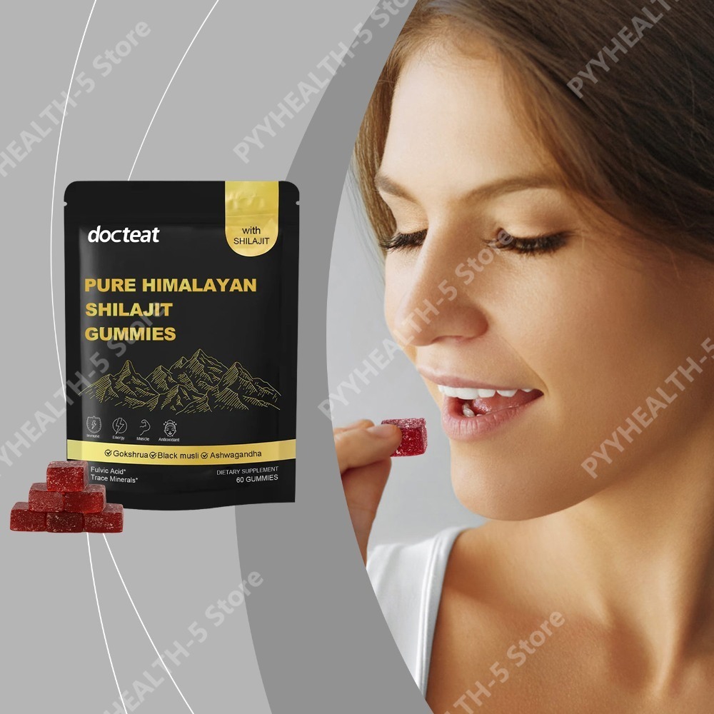 Docteat Pure Himalayan Shilaji - Herbal Wellness recensione e prezzo