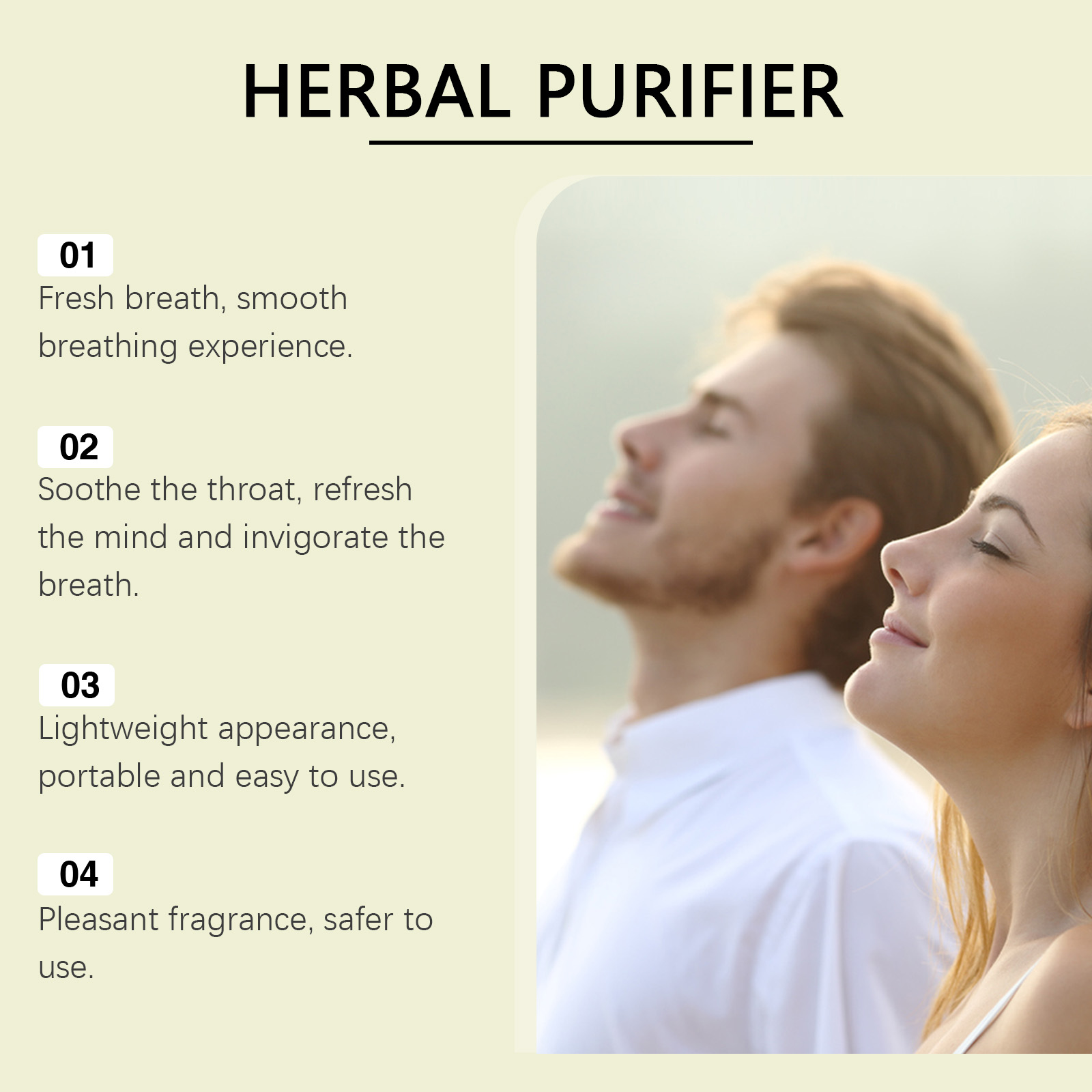 Bastone per la respirazione a  - Herbal Wellness recensione e prezzo