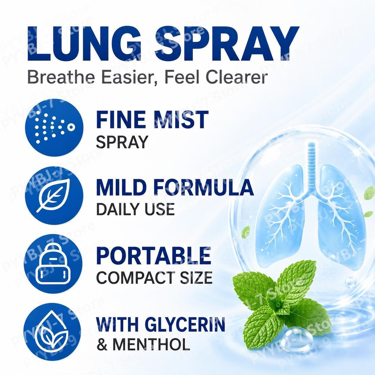 Spray per la Respirazione Polm - Herbal Wellness recensione e prezzo