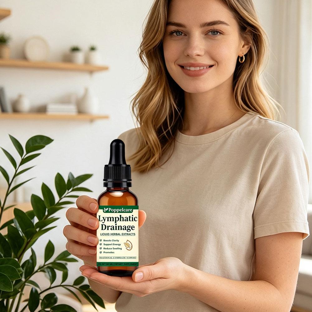 Gocce per Drenaggio Linfatico  - Herbal Wellness recensione e prezzo