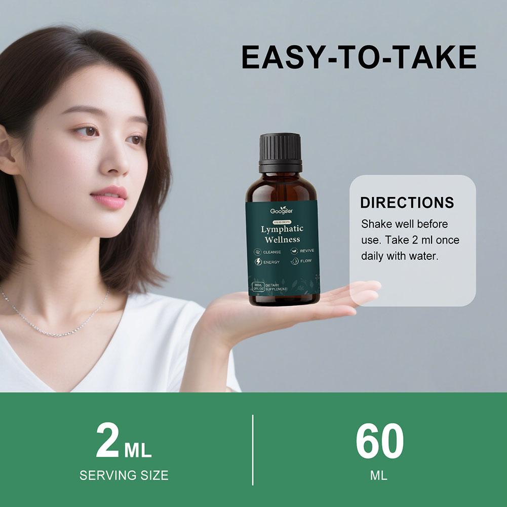 Gocce Liquide per il Supporto  - Herbal Wellness recensione e prezzo