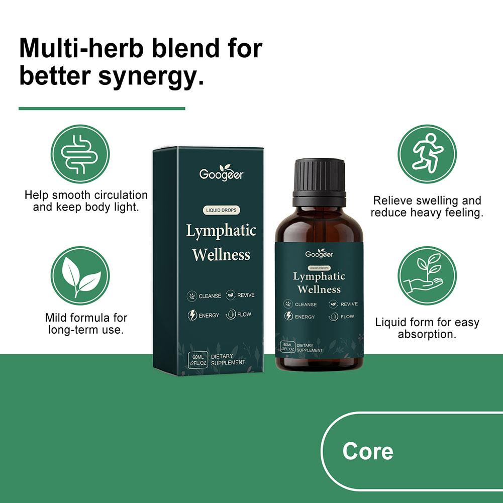 Gocce Liquide per il Supporto  - Herbal Wellness recensione e prezzo